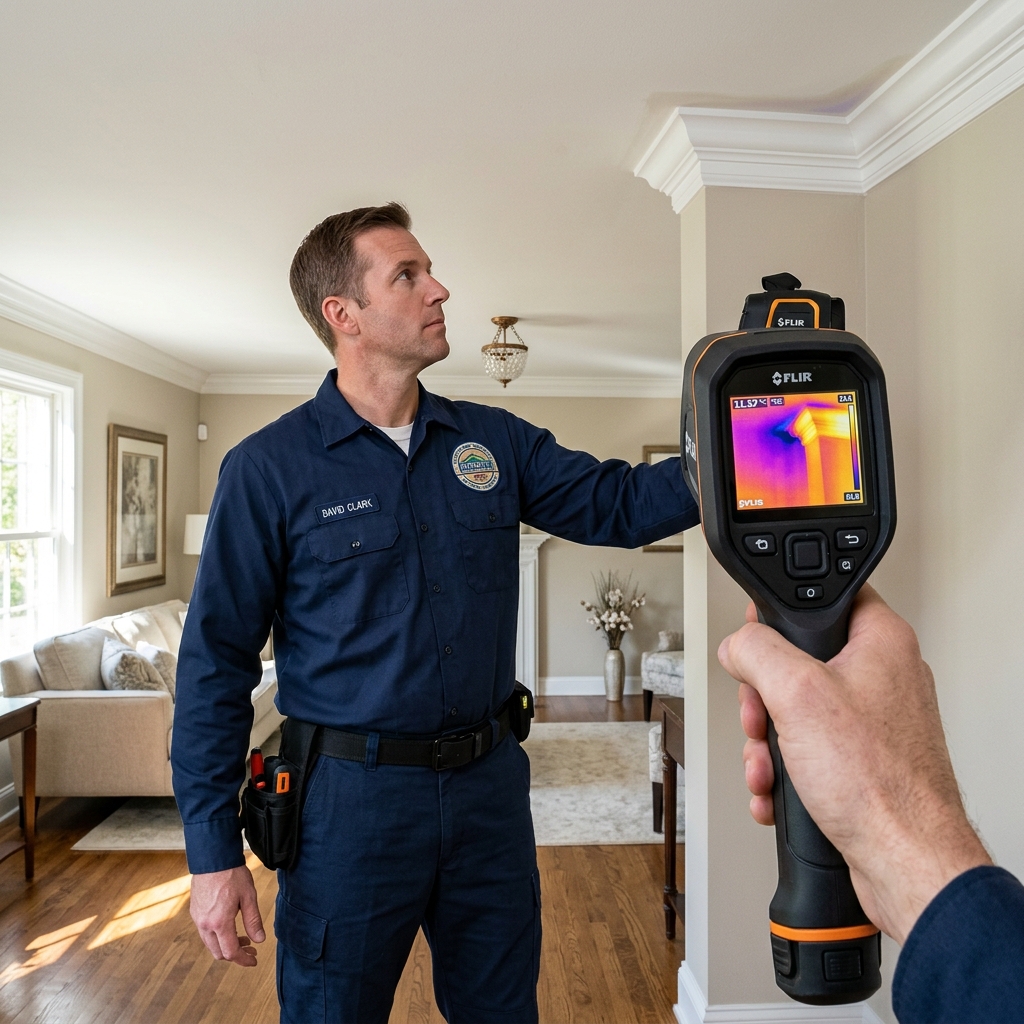 4 Ways Pre-Listing Mold Inspections Prevent 5-Figure Escrow Price Reductions