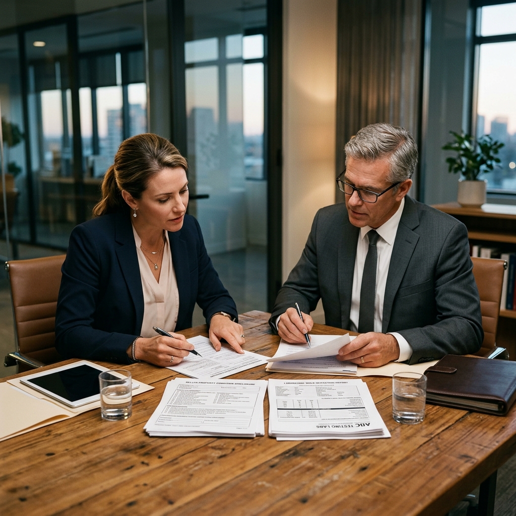 3 Legal Liabilities When Selling a House 'As-Is' with Known Toxic Mold